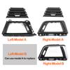 LHD Air Conditioner Front Left Right AC Vent Outlet Grille Panel Cover Repair Kit For BMW 3 4 Series F30 F34 F32 F33 F36 F80 F82