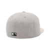 New Era Kappe 59FIFTY Zweifarbig MLB CWS Heather Grau 7 3/8 5950 CHIWHI HEATHER PACK GRY STO