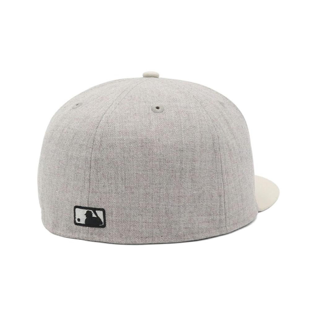 New Era Kappe 59FIFTY Zweifarbig MLB CWS Heather Grau 7 3/8 5950 CHIWHI HEATHER PACK GRY STO