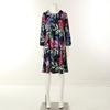Floral Print Nightdress One Piece  Wgn569w 