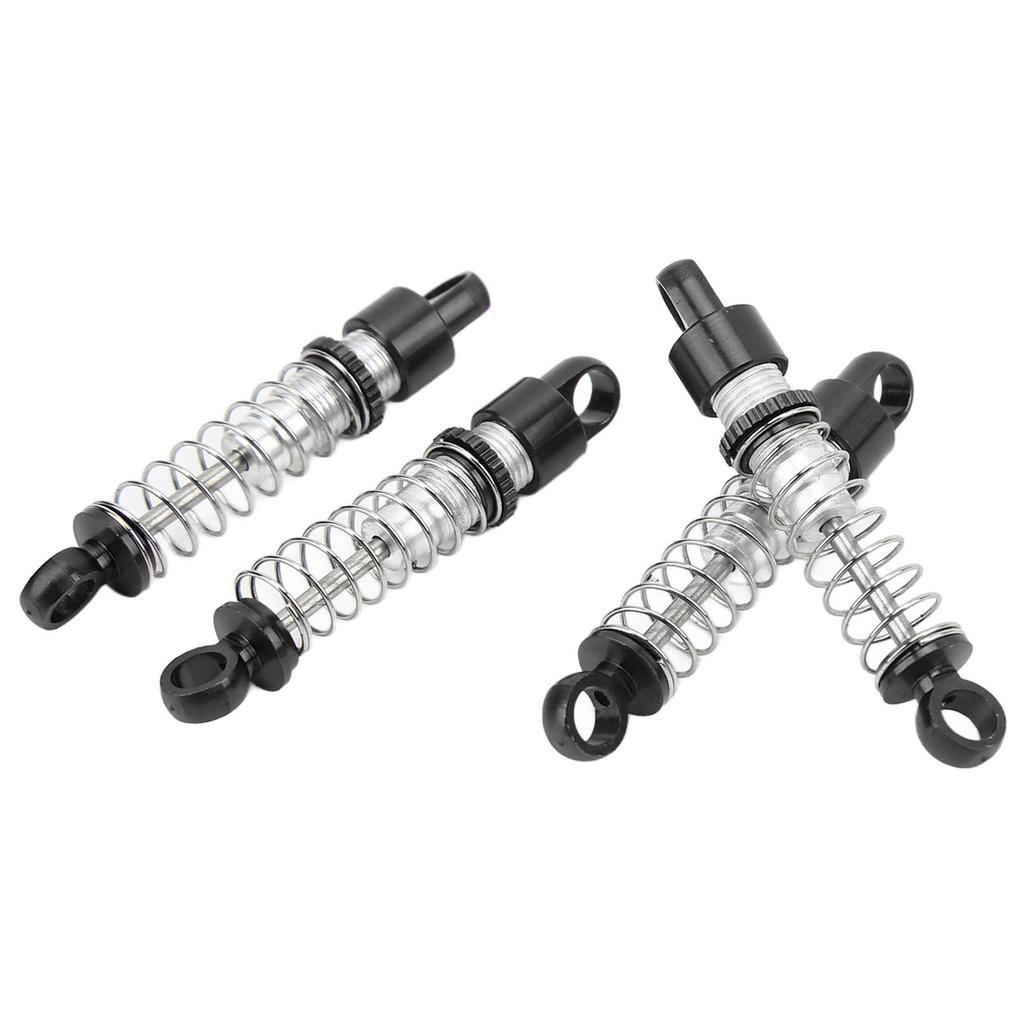 Metal Shock Absorbers RC Car Front and Rr Shocks Upgraded Parts for   Jimny XMYKC01CM 1/16 RC Car