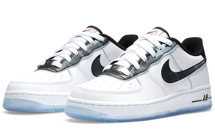 Nike Air Force 1 Low Remix White GS DB2016-100