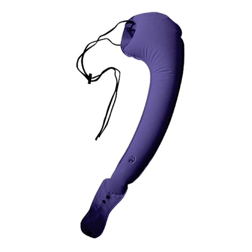 Foldable Side Sleeping Pillow Ergonomic Chin Support Cushions Portable Headrest  High Speed Trains