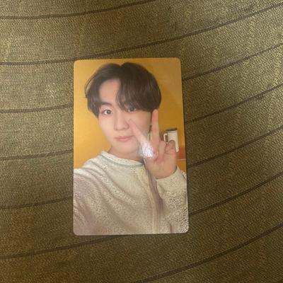 Used ENHYPEN Jungwon Special Present for ENGENE