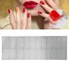 22pcs Nail Salons Nail Polish Protective Strips Household No Harm Nail Guard Manicure Protector