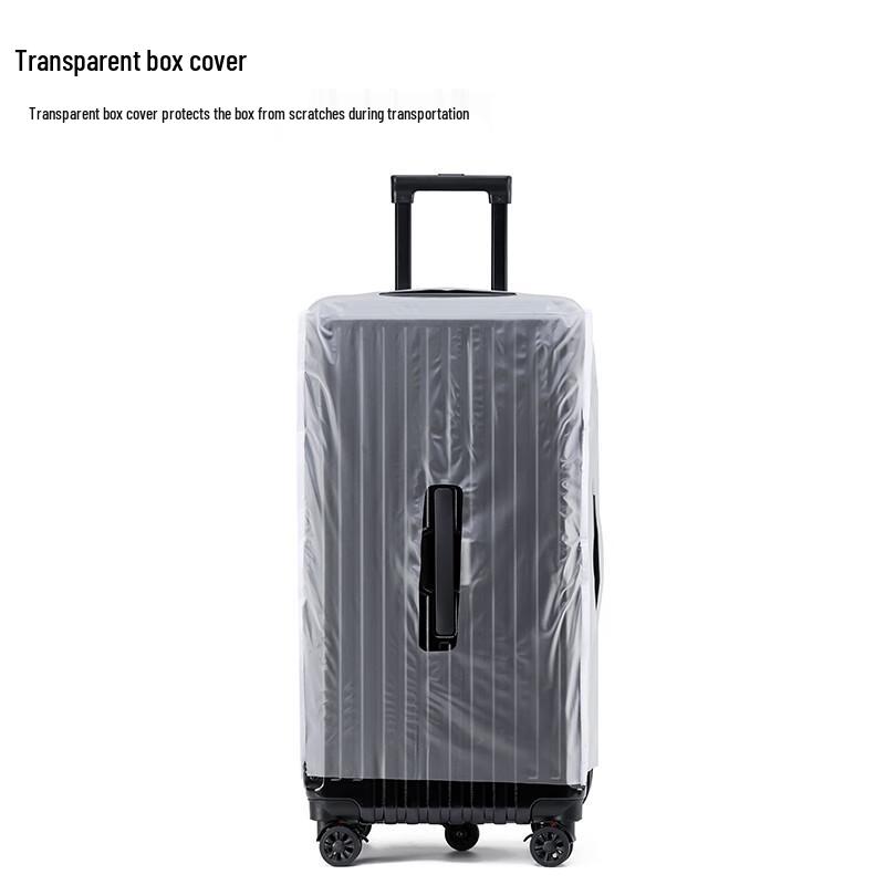 DULA D2188 Five-Wheel Hard-Shell Luggage with Cupholder