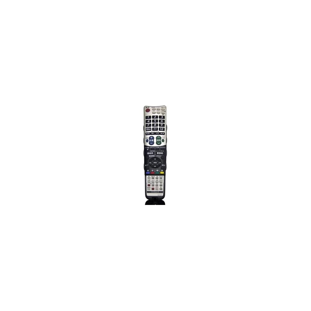 Sharp LCD TV Remote Control RRMCGB047WJN6 (0126380060)