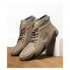 Men's Boots Large Men's Shoes High Top Men's Casual Shoes Boots