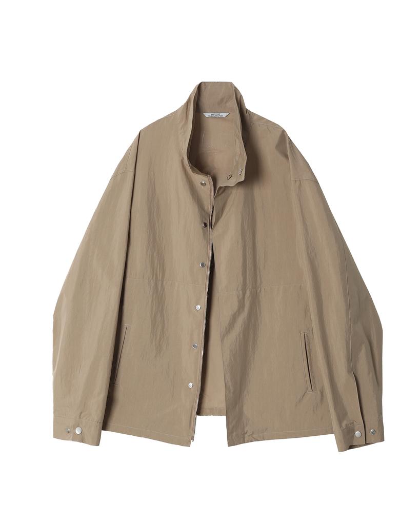 Matisse The Curator High-Neck Jacket Beige