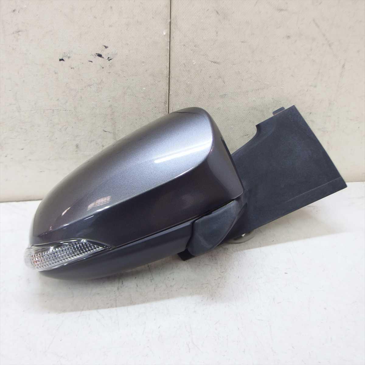 Free Shipping 2013 Vitz KSP130 Side Mirror Right R Used Buy Now
