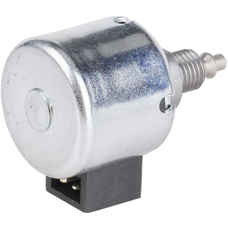 694393 Fuel Shut-Off Solenoid Compatible With Briggs & Stratton Fuel Cut-Off Solenoid Lawn Mower Kawasaki, Accessories-AU62