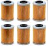 Motorcycle Enginer Oil Filter For KTM 640 Duke 625 SMC 690 Duke 690 Enduro 525 SX MXC 525 EXC 525 XC XC-W HF155 HF655 69*41mm
