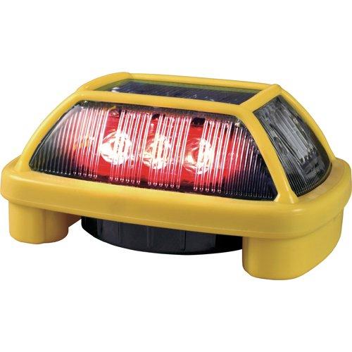 

NIKKEI Niko Hazard FAB VK16H LED Warning Light, Red, VK16H004F3R