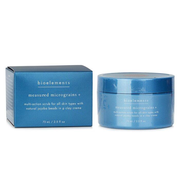 BIOELEMENTS MADE MICROGRAINS - GENTLE Buffing Facial Scrub (For All Skin Types)