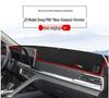 BYD Song Pro Dashboard Sunshade: Glare-Proof, Heat-Insulating Pad for Center Console
