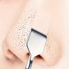 2-Piece Stainless Steel Facial Roller Massager / Blackhead Remover Set - Face and Neck Skincare Tools