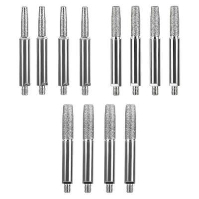 Grinding Head Chainsaw Sharpener Diamond Coated Hand Tools