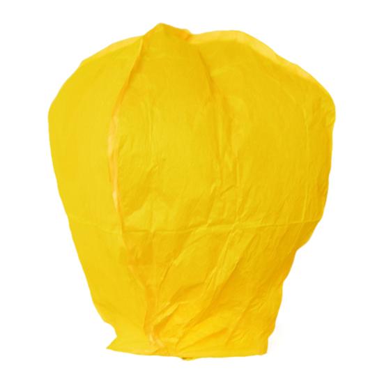 Yousheng 10 Pcs Paper Lanterns Large Chinese Lanterns To Write Messages Miniature Hot Air Balloons for Outdoor Events Celebrations