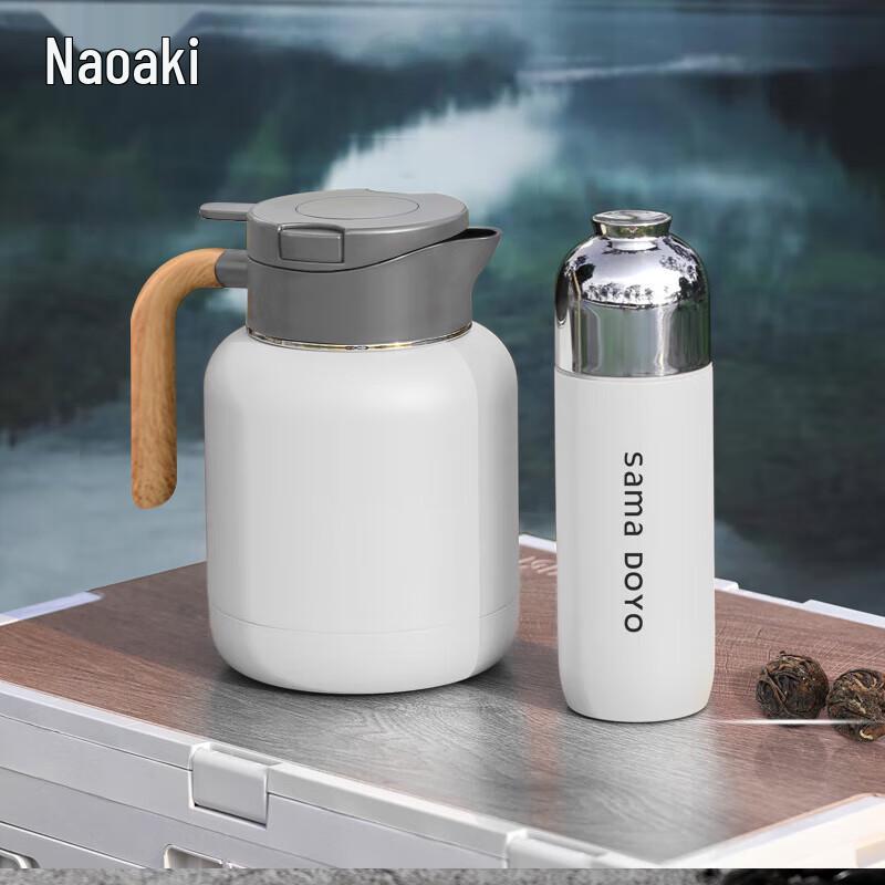 

Shangming Titanium Infuser Stew Pot