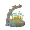 Tulip Handmade Resin Night Light: Creative DIY Ornament for Festivals and Desktop Decor