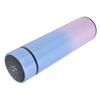 Smart Water Bottle 500ml LED Display Double Walled Stainless Steel Vacuum Insulated Water BottleTop