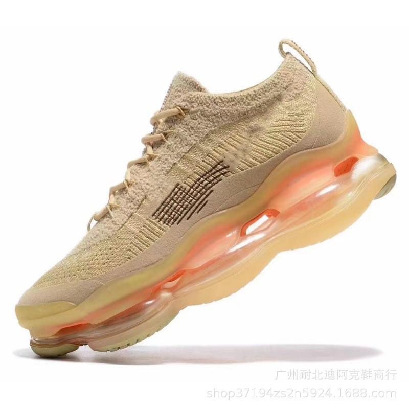 Men Women Lightweight Running Shoes With Full-Length Air Cushion Sole Road Comfort