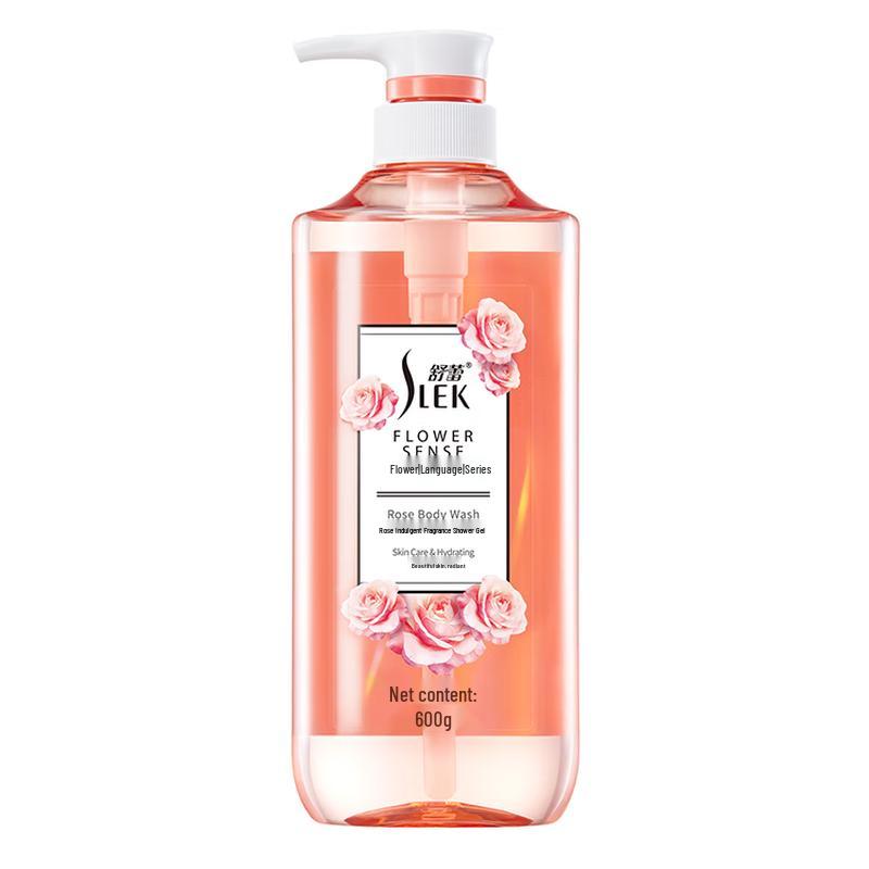Slek Rose Indulgence Body Wash