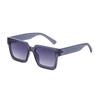 JYL TS Unisex Square - Trendy Driving Sun-Protective Sunglasses ZS-98018
