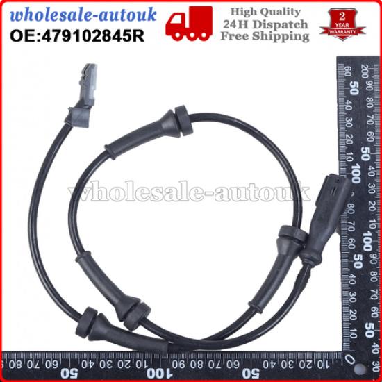 2X ABS Wheel Speed Sensor Front Left OR Front Right For Primastar Vivaro Trafic