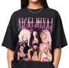 New Nicki Minaj, Nicki Minaj T-shirt,Gift All Size,black Unisex T-Shirt