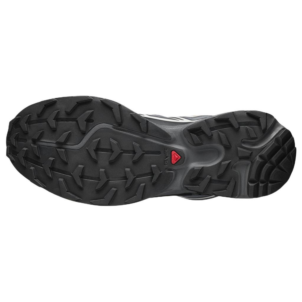 SALOMON XT-6 Tendance Rétro Tissu Antidérapant Absorption des Chocs Respirant Haut Bas Décontracté Trail Entraînement Urbain Navettage Chaussures de Running Baskets Unisexe 416635