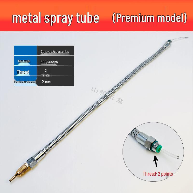 Engraving Machine Cooling Spray Nozzle YS-BPV-3000 for Cutting Fluid