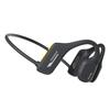 BoneX2 Waterproof Bone Conduction MP3 Bluetooth Earphones, 8GB Non-In-Ear Wireless Sports Headphones
