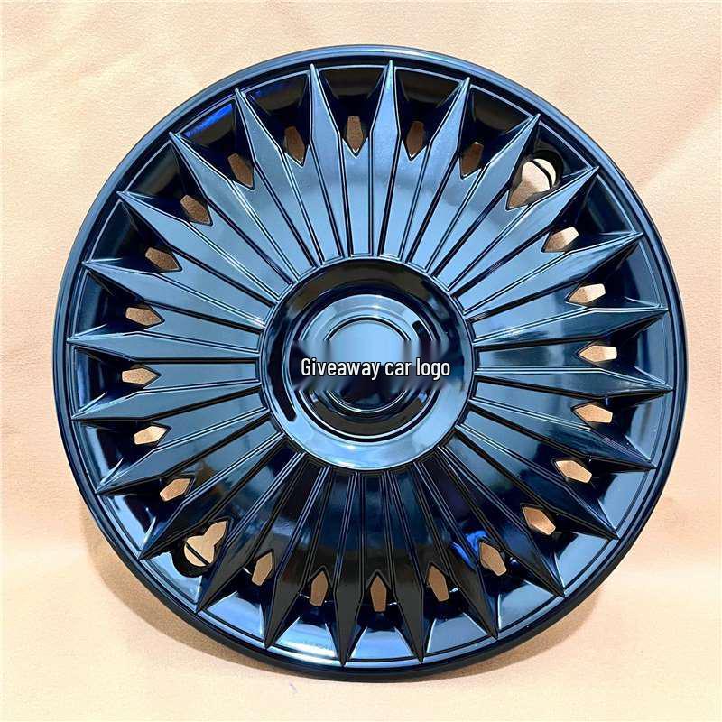 Universelle 14-Zoll Mango Radkappe für Elektrofahrzeug - Dekorative und schützende Reifenkappe