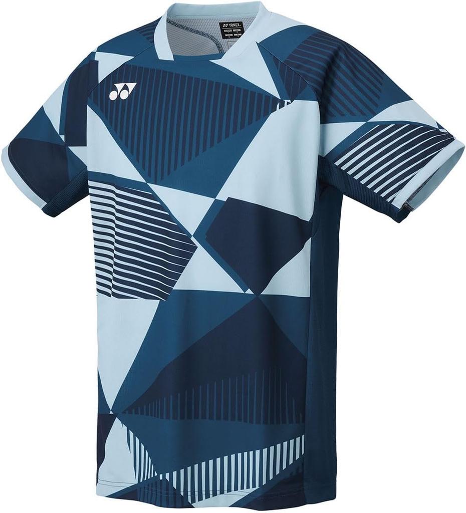 Game Shirt Ink Blue [Yonex] Men's (113)