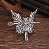 Viking Knot Butterfly Fairy Hairpin - Norwegian Style Party Accessory