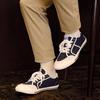 Admiral INOMER AD602 Sneakers, Unisex, Navy, Size 28.0cm