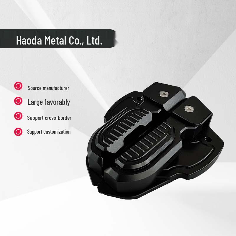 VESPA Piaggio CNC Rear Passenger Foot Pegs for Sprint/Spring 150