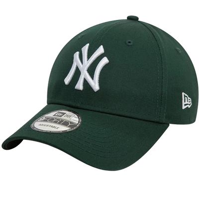Gorra League Essential 9FORTY New York Yankees, Gorra verde para hombre