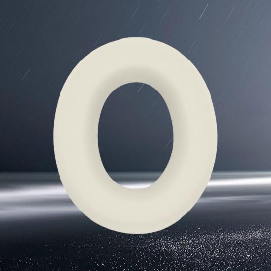 1 Pair Headphone Silicone Case Waterproof Cover Protective Ear Cover for Quiet Comfort Headphones/for Ultra Headphone