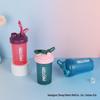 400ML Universal Fitness Shaker Bottle for Protein Powder and Milkshakes