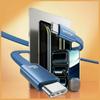 USAMS U96 60W USB-C To USB-C Cable 1.2m Blue