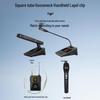 Xunerwei XU-48L Pro Wireless 4-Channel Gooseneck Microphone System (CN Version)
