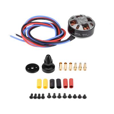 1pc QM4208 380 680KV Racing Brushless Motor Part for 3508 550 650 680 FPV Quadcopter (CW 680KV)