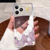 For Realme Note 50 Case Aesthetic Fashion Cute Cat Astronaut Transparent TPU Silicone Cover For Realme Note50 Phone Case RMX3834