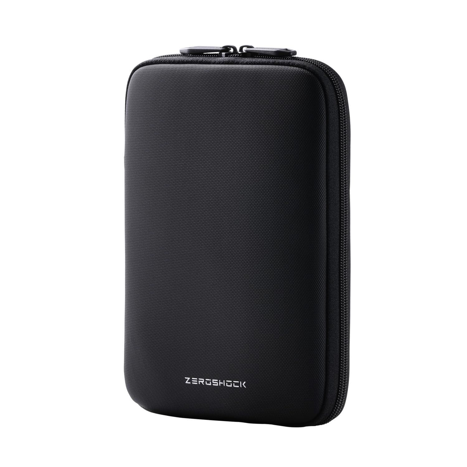 

Elecom Планшет До Внутреннего Удара Тонкий Открывающийся Чехол для Хранения Стилуса, Универсальный, 8.7 Дюйма, ZEROSHOCK, Чехол, Устойчивый, Дизайн, Карман, Ремешок, Черный, чёрный