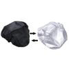 Waterproof Bike Seat Cover Dust-proof Bicycles Saddle Seat Protect Bicycle Saddle Cover  Raining