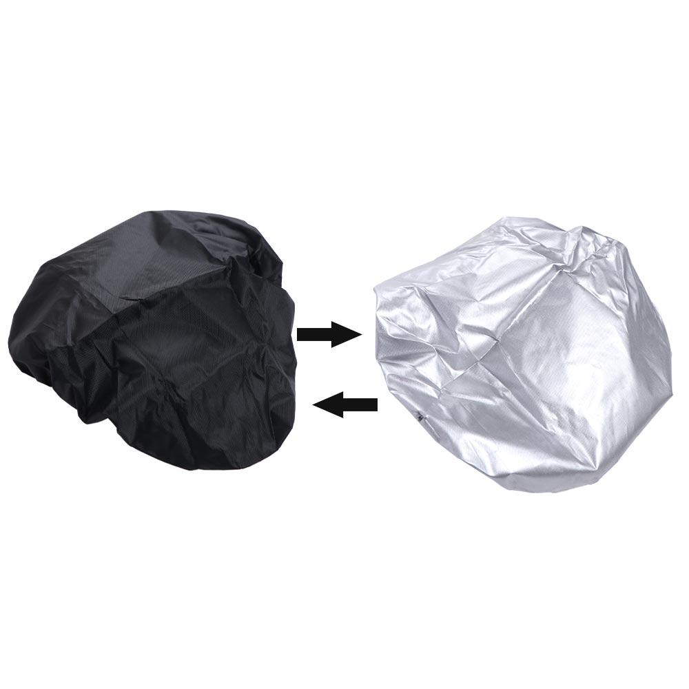 Waterproof Bike Seat Cover Dust-proof Bicycles Saddle Seat Protect Bicycle Saddle Cover  Raining