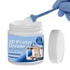 NEW 3D Printer Grease - High Temp, Corrosion & Noise Resistant - For Rails, Screws, Bearings - Safe For Plastics & Metals 100g