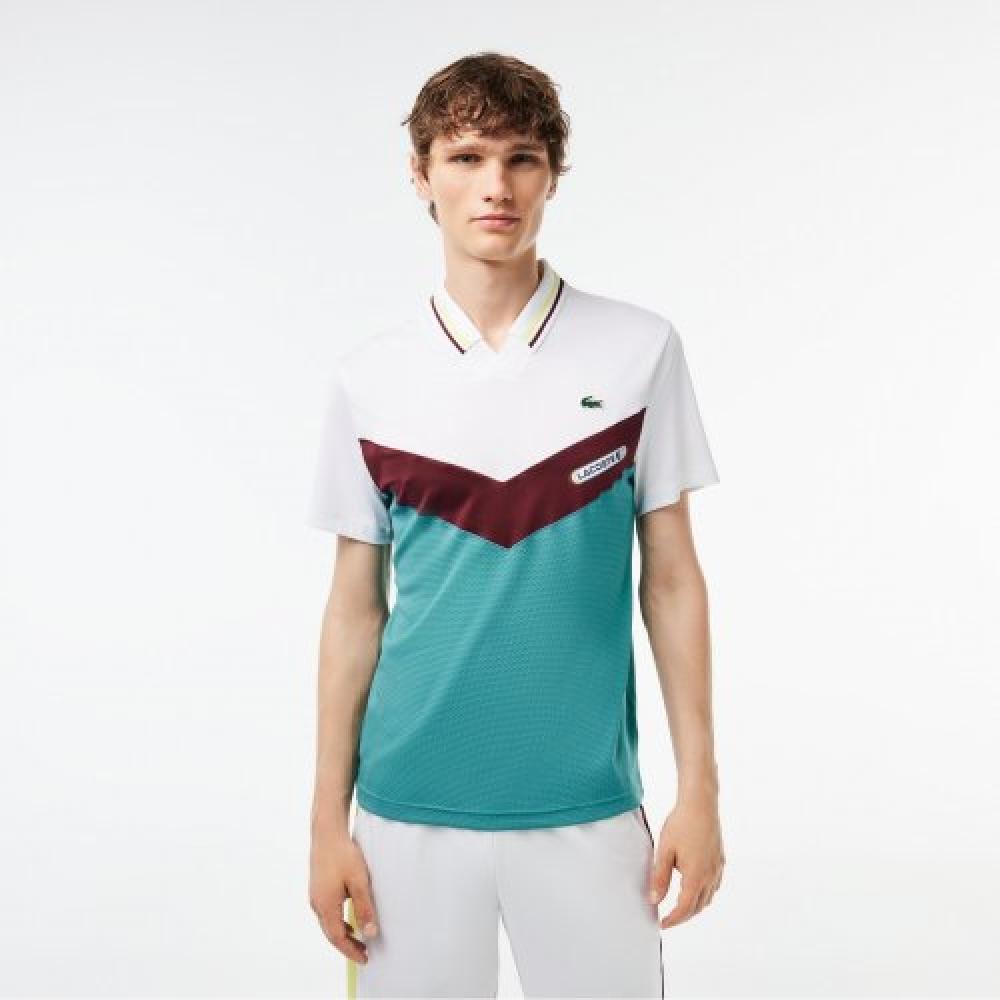 

Mens SporTs Danil Medvedev Tennis Pique T shirT Dh1099 53n Q7i 004